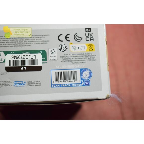 Funko POP! Comic Cover: Amazing Spider-Man #64 (Damaged) - Picture 9 of 9